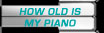 Age Of Piano