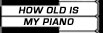 Age Of Piano